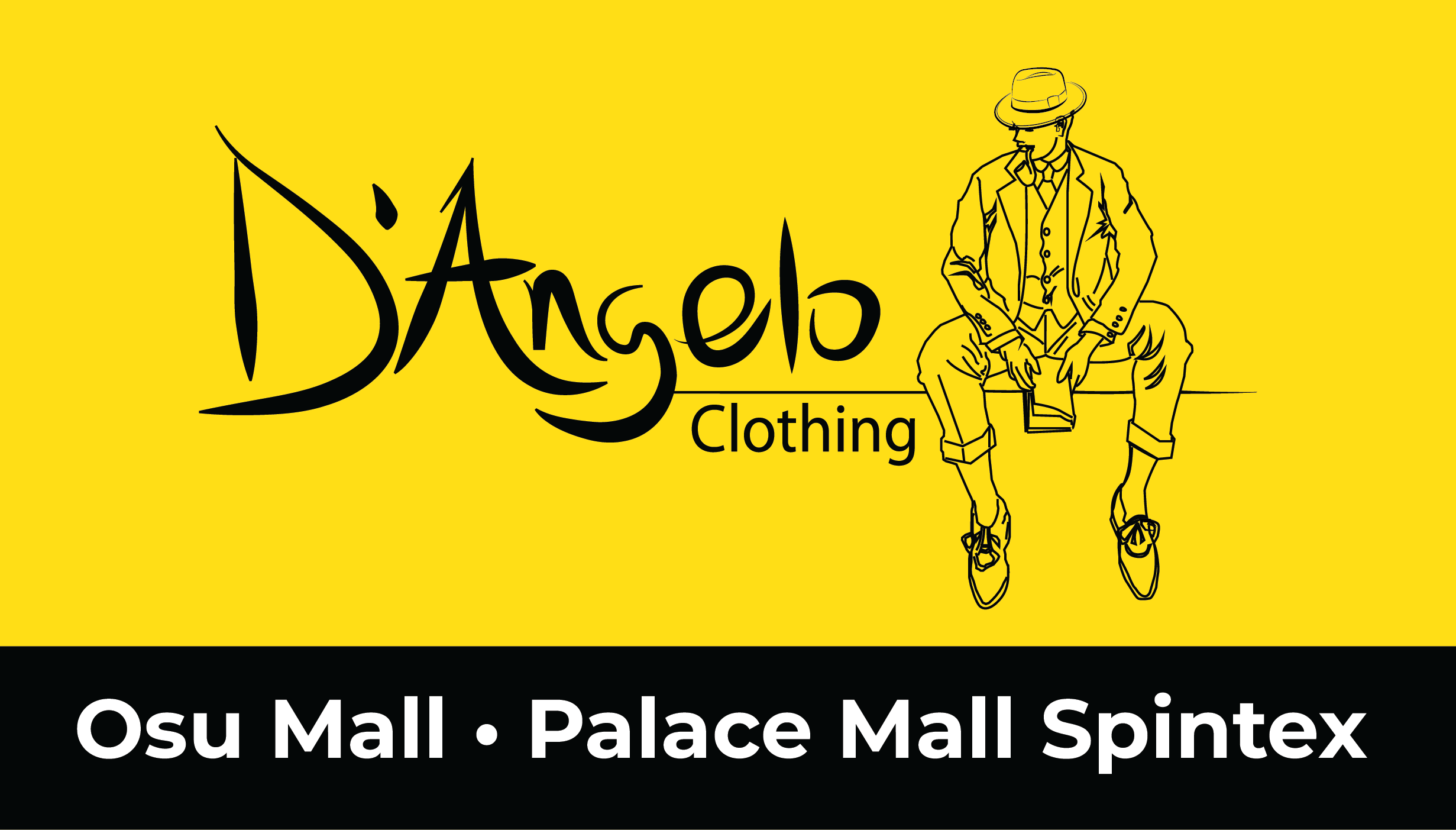 D-Angelo Clothing